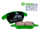 EBC GreenStuff Brake Pads (DP22101)