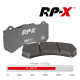 EBC Racing RPX Brake Pads (DP8038RPX)