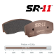 EBC Racing SR11 Brake Pads (DP8038.12SR11)