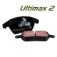 EBC Ultimax Brake Pads (DP1338/2)