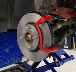 How To - Install New Brake Pads